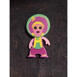 Arby's  GAME ON LAUNCHER DANCER TOKEN Just Dance 2021  Just what You See